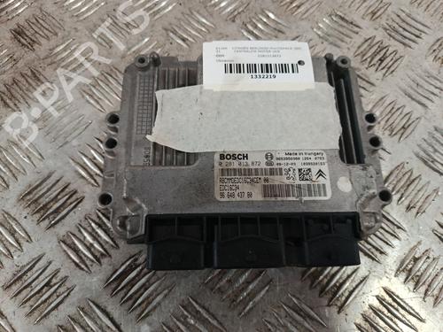 Used Engine control unit (ECU) Engine control unit (ECU) CITROËN BERLINGO MULTISPACE (B9) 1.6 HDi 110 (109 hp) 40184591 40184591