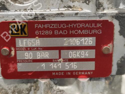 Steering pump BMW 3 Compact (E36)  | BP22215604M99 