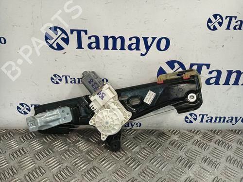 Rudehejsemekanisme Højre bagtil JAGUAR XE (X760) 2.0 D (180 hp) 31329920