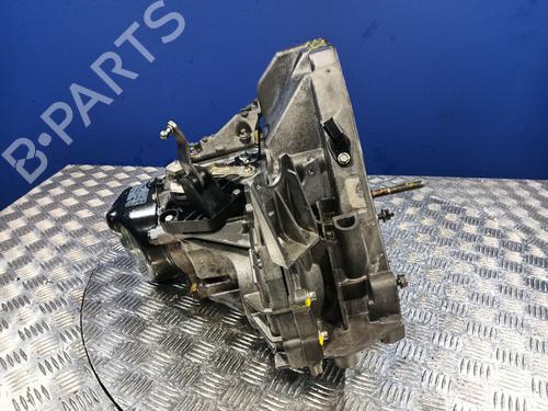 Gearbox RENAULT MEGANE II (BM0/1_, CM0/1_)  | BP23391694M3 