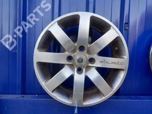 Rim SEAT IBIZA II (6K1)  | BP8386637C45 