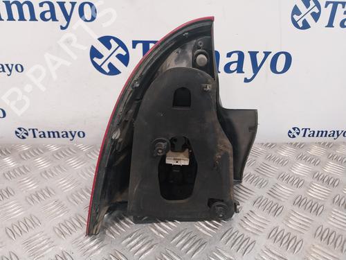 Right taillight CITROËN C5 II (RC_)  | BP24594309C35 