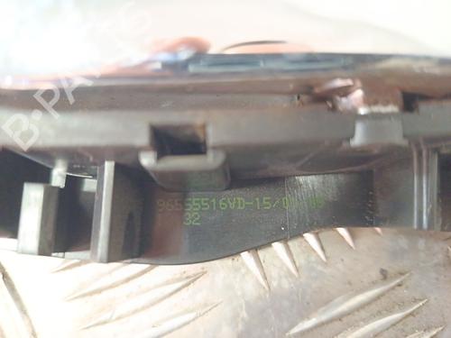 Front right interior door handle CITROËN BERLINGO MULTISPACE (B9) 1.6 HDi 110 | BP39933835I14 - Image 3