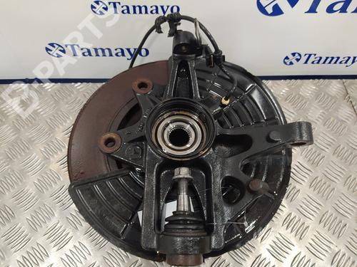 Used Right front steering knuckle MERCEDES-BENZ M-CLASS (W163) [1998-2005]  8100027