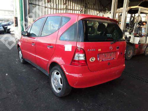 Starter MERCEDES-BENZ A-CLASS (W168) A 140 (168.031, 168.131) | BP4726016M8 