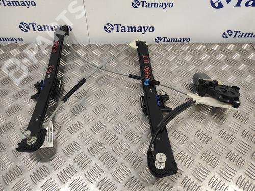 Used Front left window mechanism AUDI A3 Sportback (8VA, 8VF) [2012-2021]  11963088