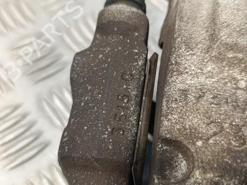 Left front brake caliper FORD FIESTA VI (CB1, CCN) 1.6 TDCi | BP17618872M105 