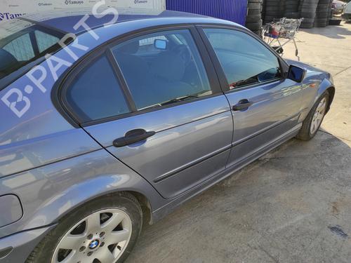 Right taillight BMW 3 (E46)  | BP15658222C35 