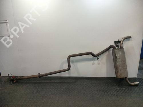 Used Exhaust system Exhaust system VOLVO V40 Hatchback (525) D3 (150 hp) 34187548 34187548