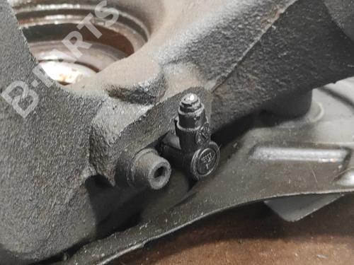 Left front steering knuckle OPEL ASTRA F Saloon (T92) 1.6 Si (F19, M19) | BP11987102M25 