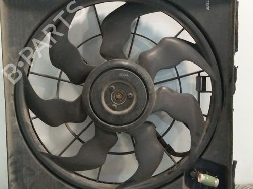 Radiator fan KIA CARENS IV 1.7 CRDi | BP37646233M35 - Image 4