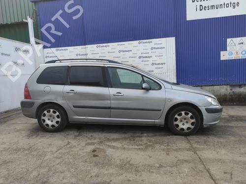 Left front window switch PEUGEOT 307 SW (3H)  | BP21044686I27 