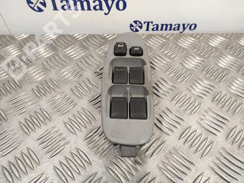 Used Left front window switch NISSAN ALMERA TINO (V10) 2.2 dCi (115 hp) 11691856