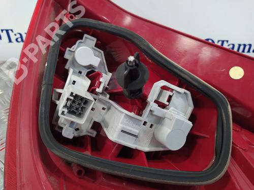 Left taillight FORD FIESTA VI (CB1, CCN) 1.4 TDCi | BP10650390C34 