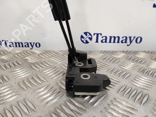 Tailgate lock FORD FIESTA V (JH_, JD_) 1.4 TDCi | BP17223278C101 