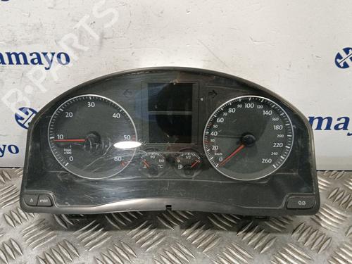 Cockpit VW GOLF V (1K1) [2003-2010]  28293784