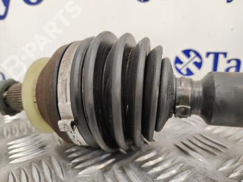 Right front driveshaft SEAT IBIZA IV (6J5, 6P1)  | BP10641155M39 