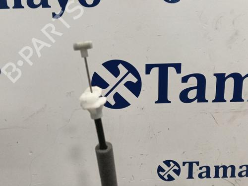 Rear left lock SKODA OCTAVIA III (5E3, NL3, NR3)  | BP29938418C100