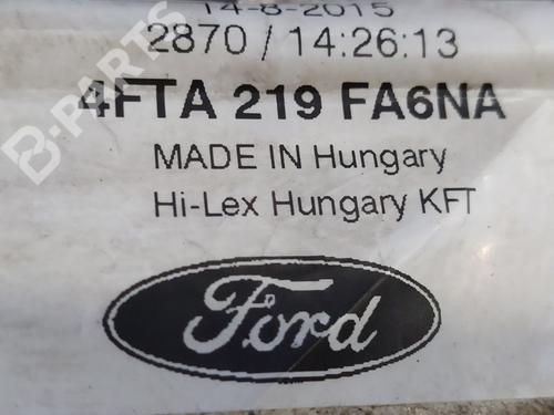 Levier de vitesses FORD FIESTA VI (CB1, CCN)  | BP7434557M90 