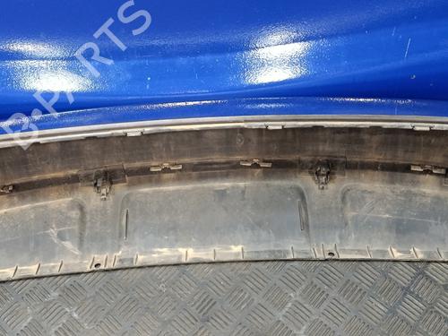 Rear bumper VW TOUAREG (7LA, 7L6, 7L7)  | BP18031079C8 
