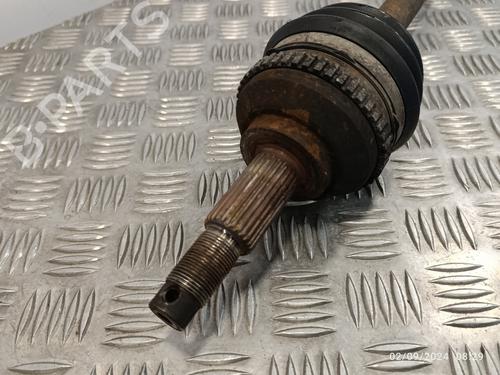 Right front driveshaft CHRYSLER VOYAGER IV (RG, RS) 2.5 CRD | BP19483777M39