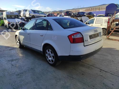 Gearbox AUDI A4 B6 (8E2)  | BP23148673M3 