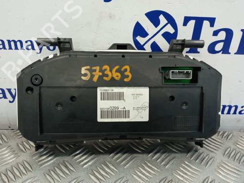 Instrument cluster RENAULT CLIO III (BR0/1, CR0/1)  | BP24959727C47 