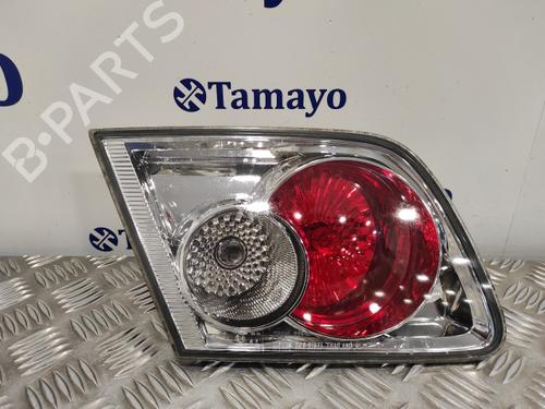 Used Left tailgate light Left tailgate light MAZDA 6 Hatchback (GG) [2002-2008] 13369653 13369653