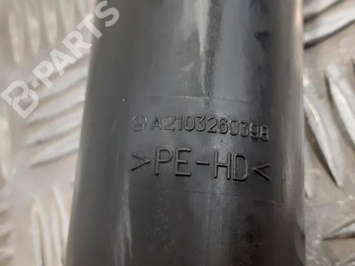 Højre bagtil støddæmper MERCEDES-BENZ E-CLASS (W211)  | BP8687109M19 