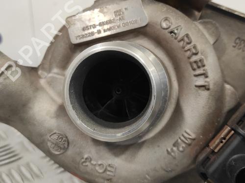 Turbocharger/Supercharger JAGUAR X-TYPE I (X400)  | BP21027729M71 