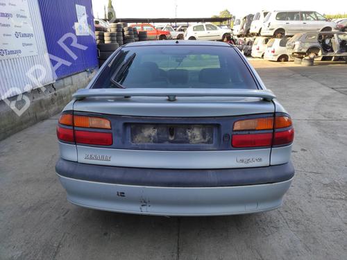 Gearbox RENAULT LAGUNA I (B56_, 556_)  | BP21558963M3 