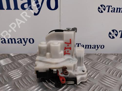 Used Rear left lock OPEL COMBO Tour (X12) [2012-2025]  16302031