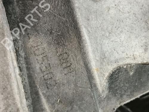 Gearbox PEUGEOT 1007 (KM_) 1.4 HDi | BP34634733M3  - Image 6
