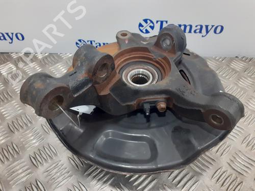 Left front steering knuckle TOYOTA YARIS (_P13_)  | BP8192129M25 