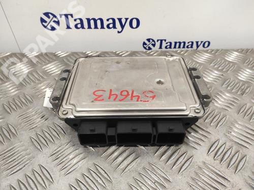 Engine control unit (ECU) PEUGEOT 206 CC (2D)  | BP11957637M57 