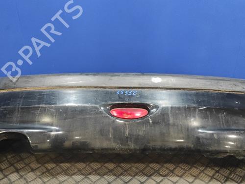 Rear bumper PEUGEOT 206 Hatchback (2A/C) 2.0 HDI 90 | BP13878510C8 