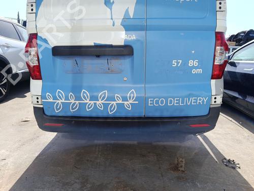 Pare-chocs arrière Pare-chocs arrière MAXUS eDELIVER 3 Van Electric (SV3C) (122 hp) 34400727 34400727