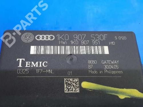 Electronic module SEAT LEON (1P1) 1.9 TDI | BP9552898M83 