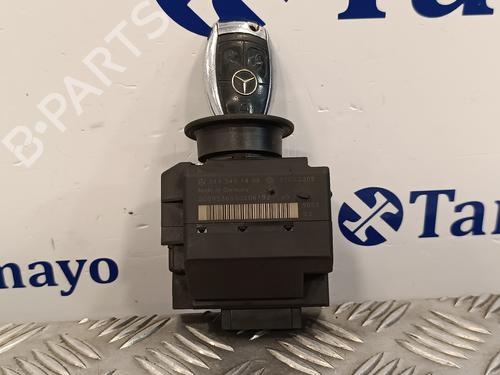 Used Ignition barrel MERCEDES-BENZ SLK (R171) [2004-2011]  17060471