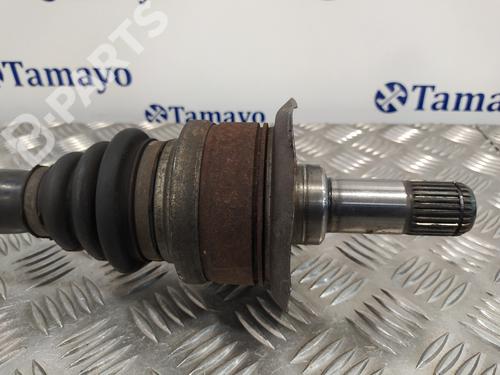 Right rear driveshaft BMW X3 (F25) xDrive 35 i | BP7171123M41 