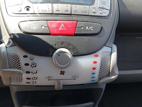 Used Climate control Climate control CITROËN C1 (PM_, PN_) 1.0 (68 hp) 39890740 39890740