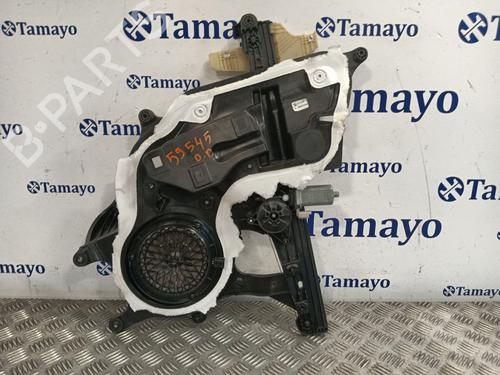 Used Front right window mechanism OPEL COMBO Box Body/MPV (K9) 1.5 D (102 hp) 29999338