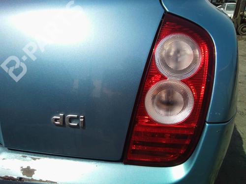 Left mirror NISSAN MICRA III (K12) 1.5 dCi | BP10220835C26 