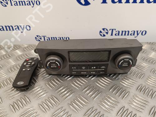 Climate control KIA SORENTO I (JC)  | BP17053372I5 
