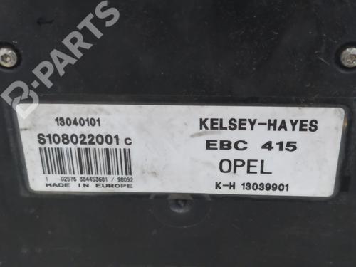 ABS pump OPEL VECTRA B (J96) 2.0 DTI 16V (F19) | BP10364611M43 