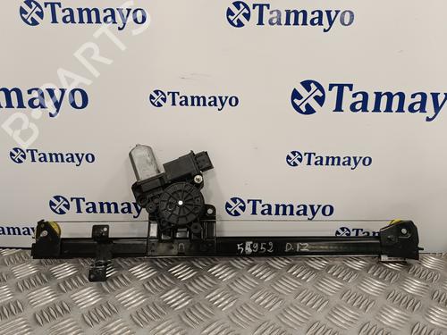 Used Front left window mechanism FIAT DUCATO Van (250_) [2006-2025]  16069170