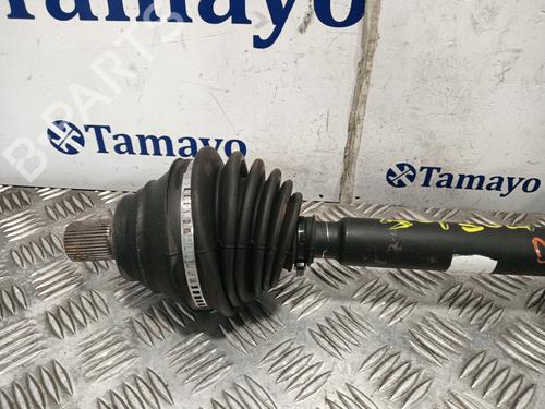Left front driveshaft RENAULT ESPACE IV (JK0/1_) 2.2 dCi (JK0H) | BP29074309M38