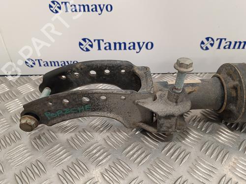 Left front shock absorber PORSCHE CAYENNE (9PA) S 4.5 | BP15899988M16 