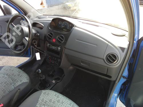 Steering column stalk CHEVROLET MATIZ (M200, M250)  | BP15671620I23 