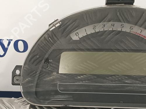 Instrument cluster CITROËN C2 (JM_) 1.4 | BP13552814C47 